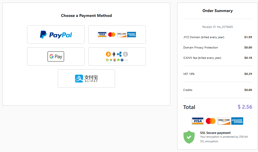 Choosing-a-payment-method