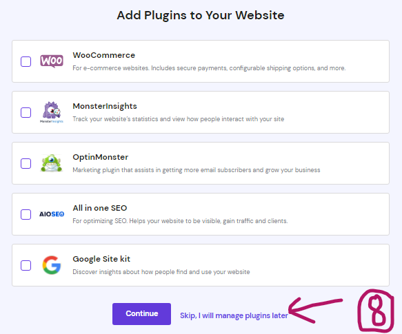 Add-plagin-to-your-website-or-skip it