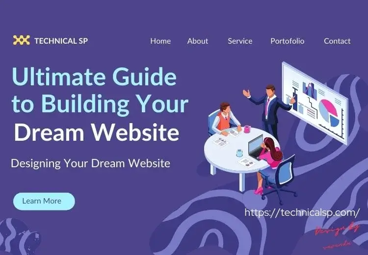 Building Your Dream Website